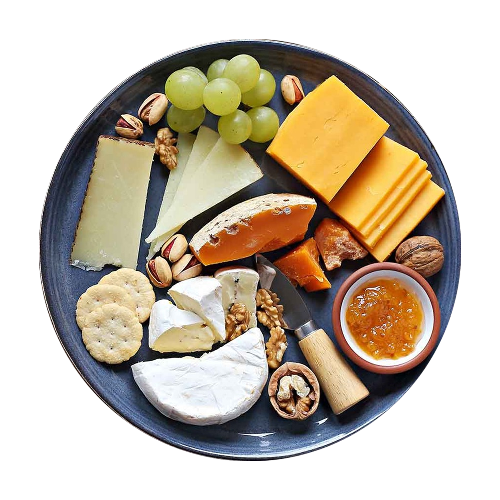 Cheese the cellar wine store
