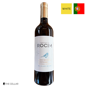 Herdade do Rocim - Vinho Regional Alentejano Alvarinho (2018) - 750ml